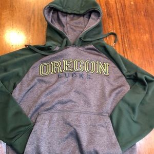 Oregon Ducks hoodie